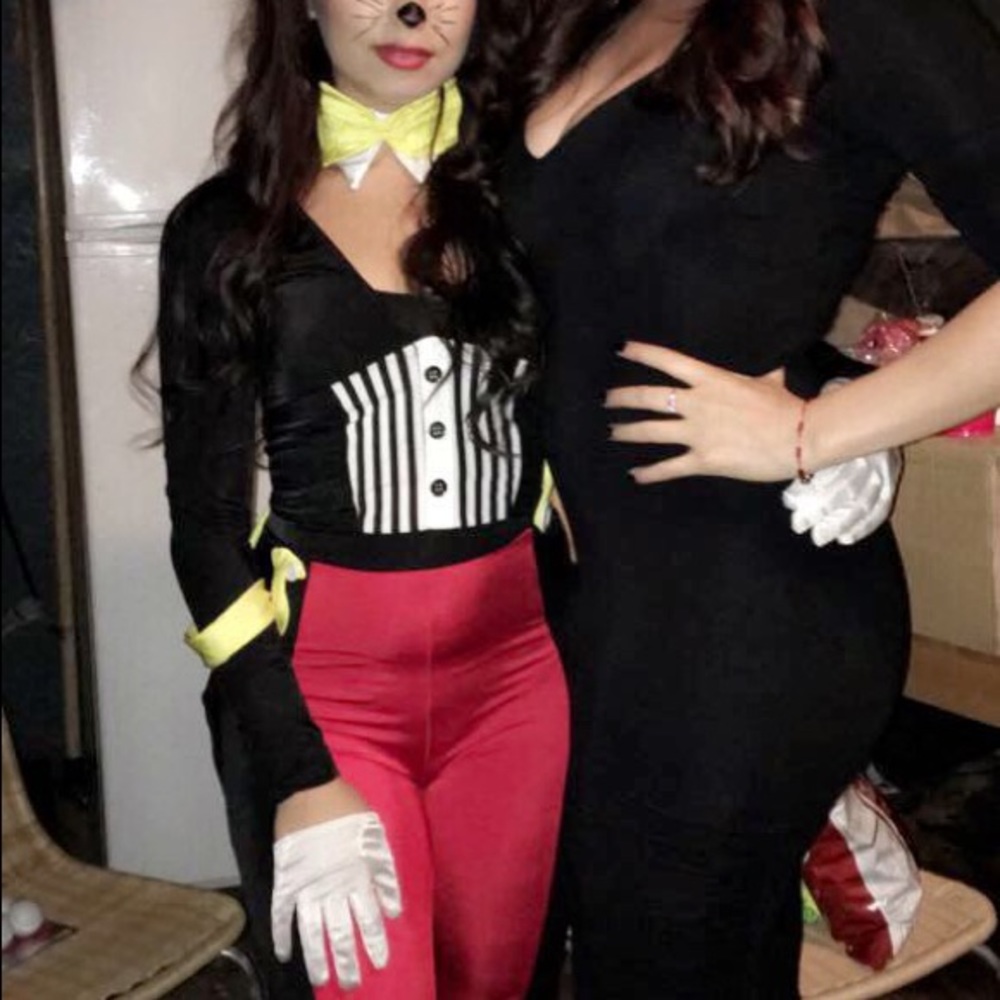 Mouse halloween costume